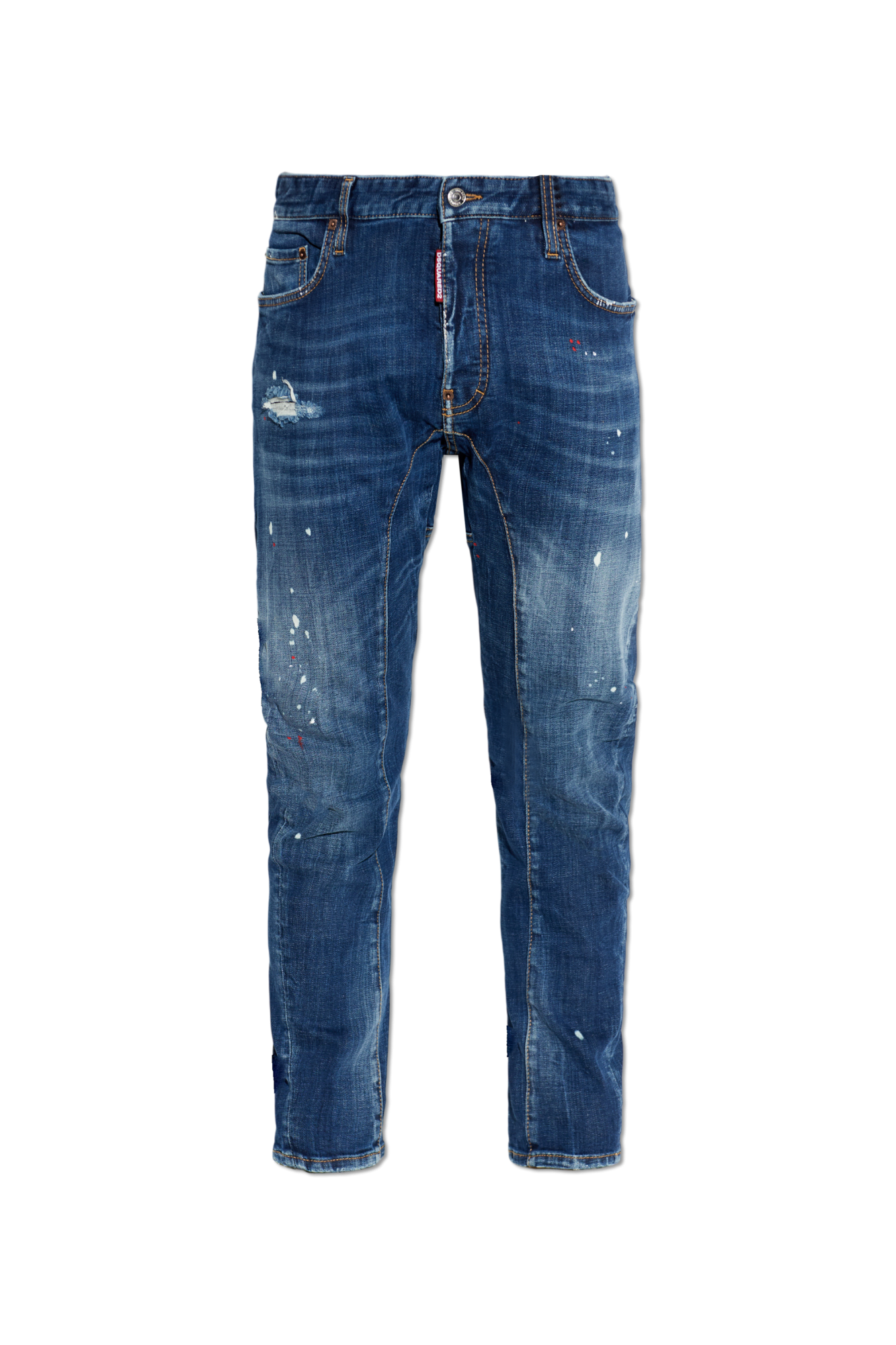 Dsquared2 'Biker' jeans | Men's | Vitkac